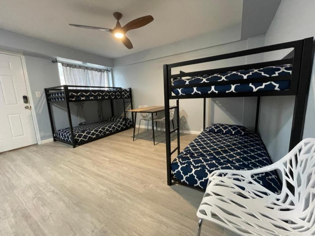 Hostel Honu Waikiki By Aloh Honolulu Exteriér fotografie