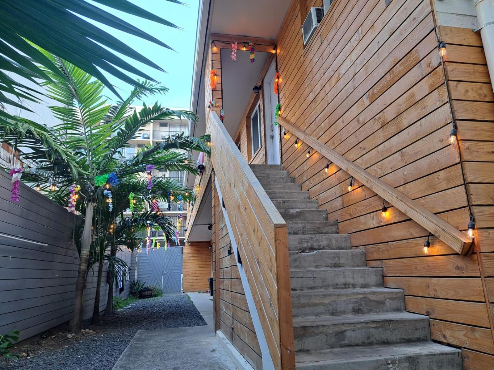 Hostel Honu Waikiki By Aloh Honolulu Exteriér fotografie